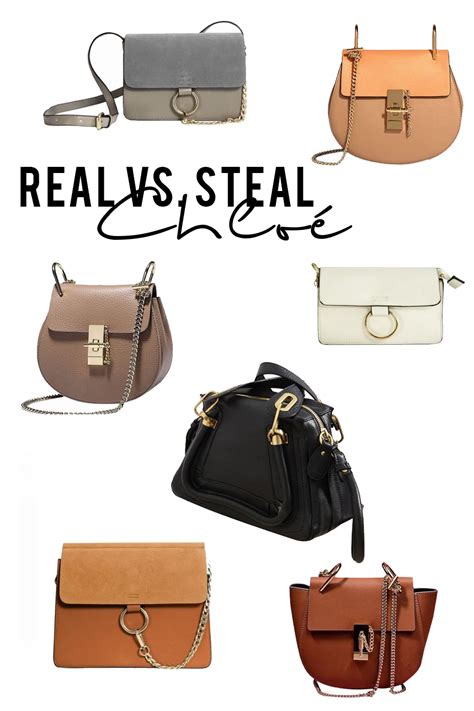 chloe bag original vs fake|true or false chloe bags.